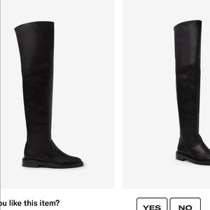 Tamara Mellon tempest over the knee boots